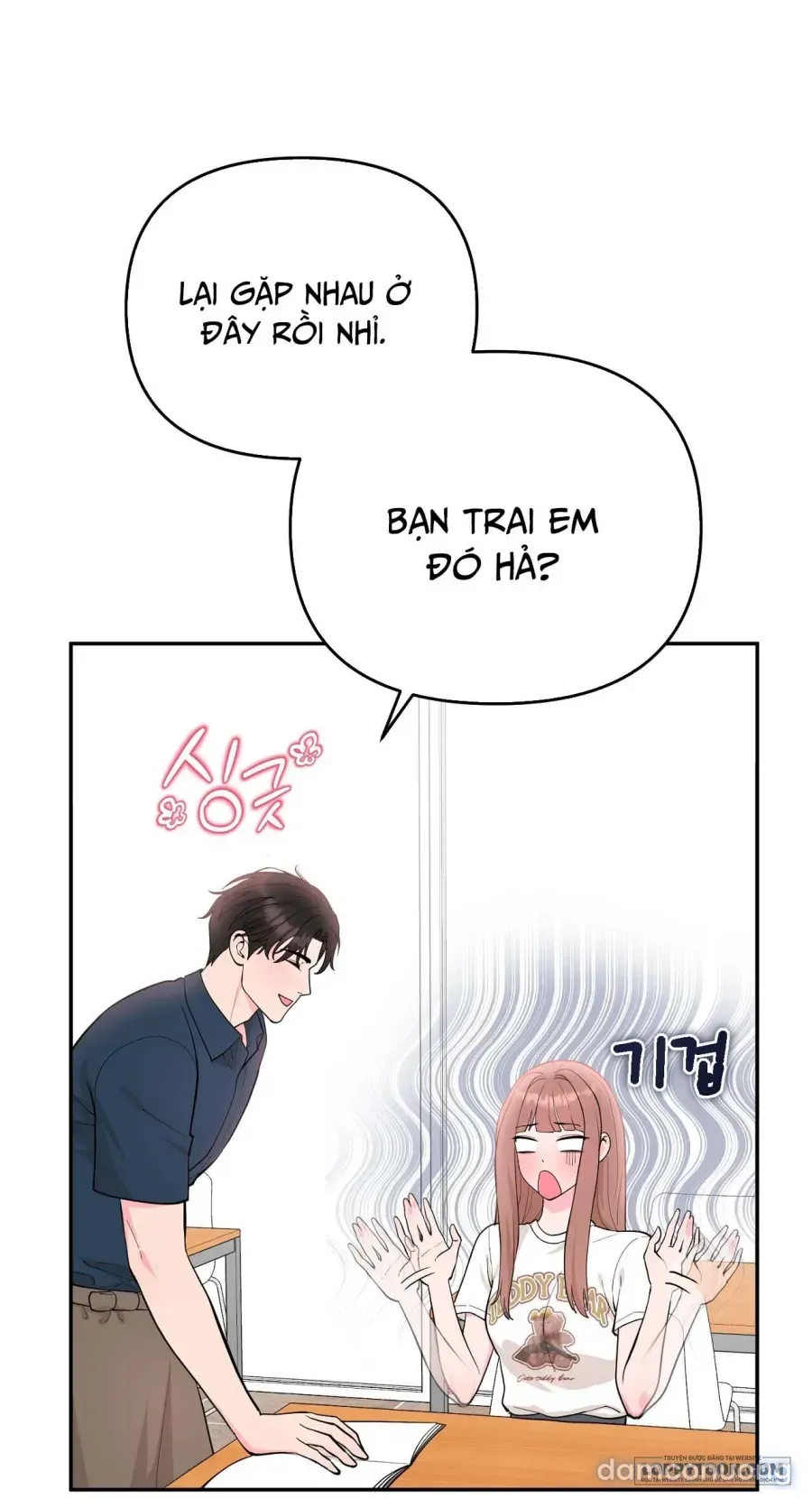 đọc truyện Bạn Anh Trai Tôi : Kang Tae Geon Chương 3 ảnh 4 tại Thiên Thai Truyện