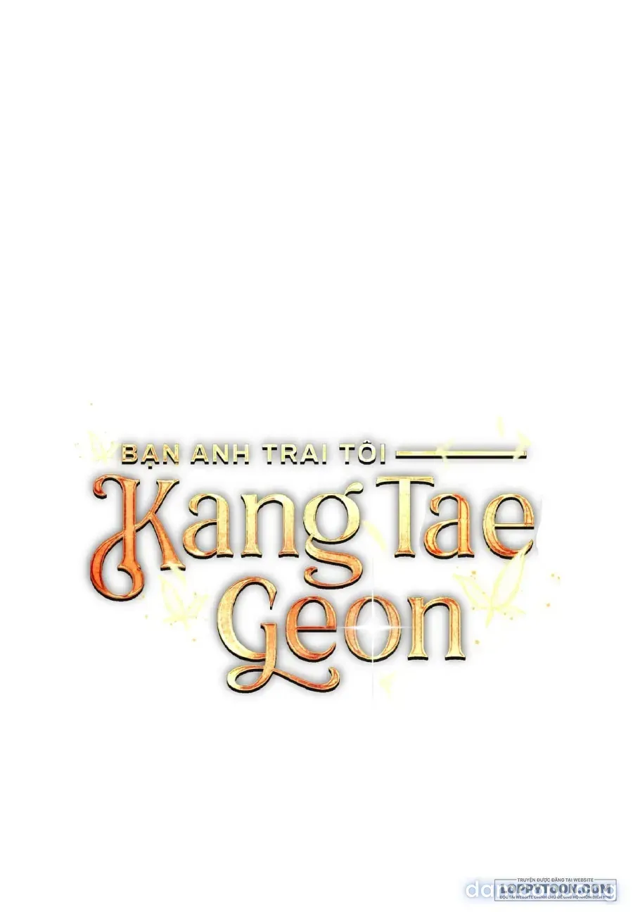 đọc truyện Bạn Anh Trai Tôi : Kang Tae Geon Chương 4 ảnh 21 tại Thiên Thai Truyện