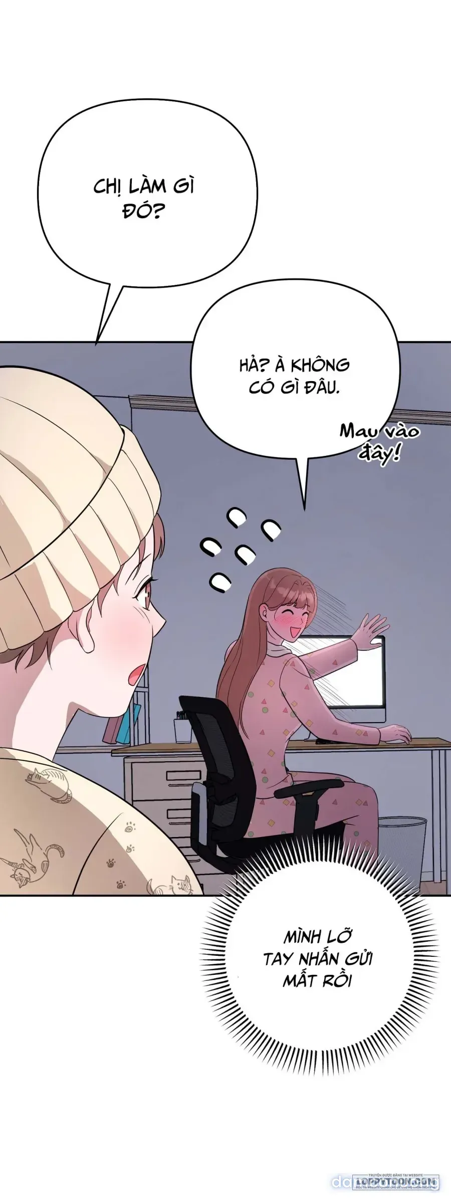 đọc truyện Bạn Anh Trai Tôi : Kang Tae Geon Chương 4 ảnh 32 tại Thiên Thai Truyện