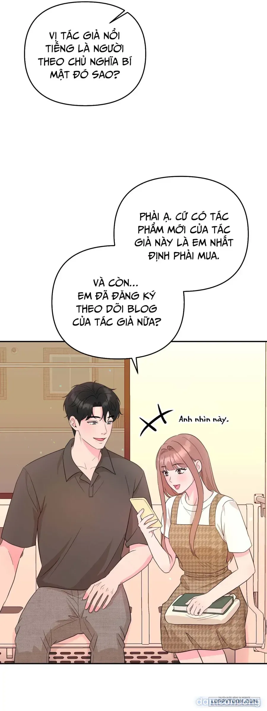 đọc truyện Bạn Anh Trai Tôi : Kang Tae Geon Chương 4 ảnh 8 tại Thiên Thai Truyện