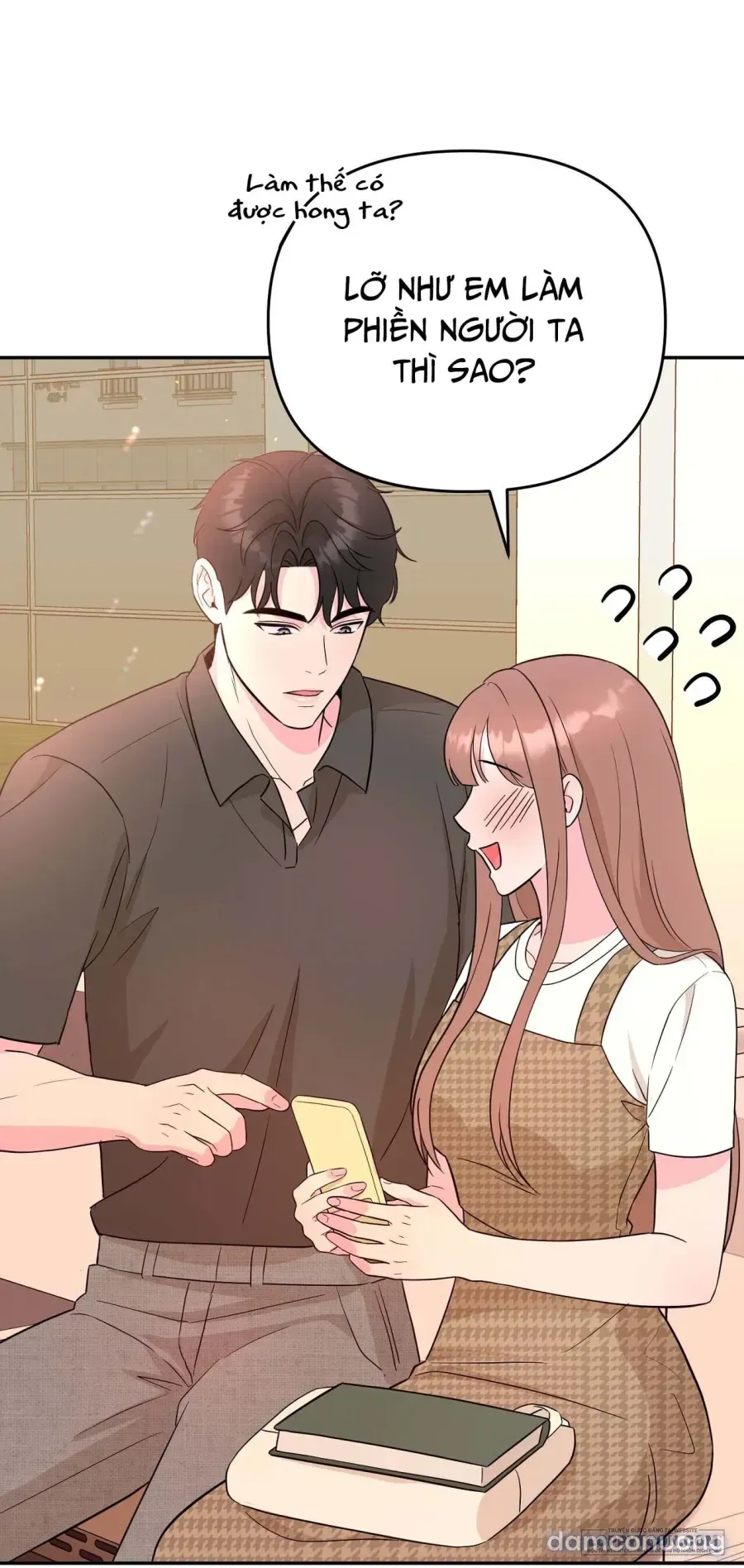 đọc truyện Bạn Anh Trai Tôi : Kang Tae Geon Chương 4 ảnh 10 tại Thiên Thai Truyện