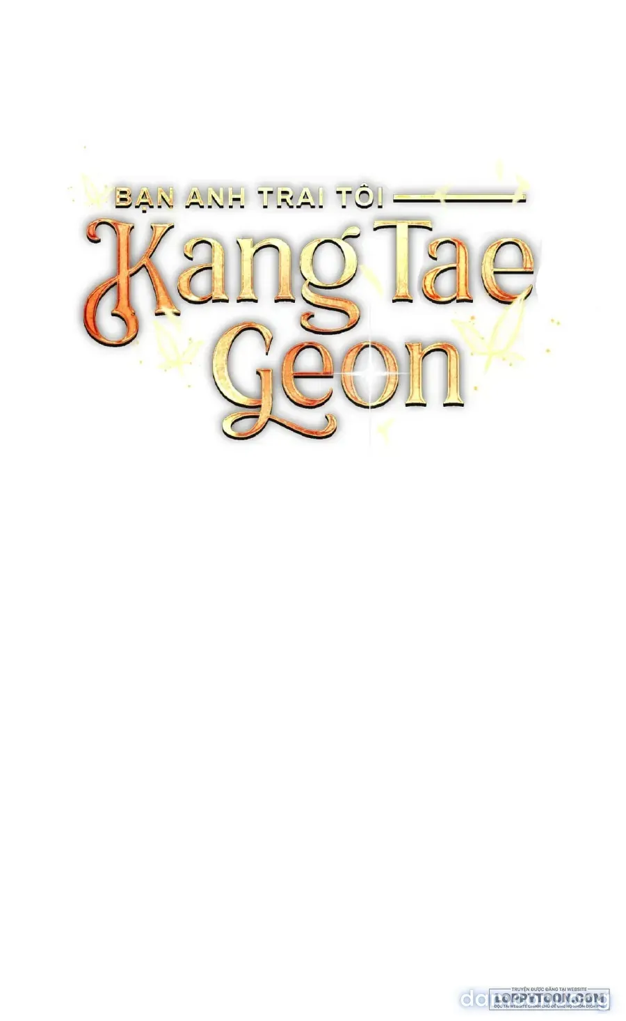 đọc truyện Bạn Anh Trai Tôi : Kang Tae Geon Chương 4 ảnh 92 tại Thiên Thai Truyện