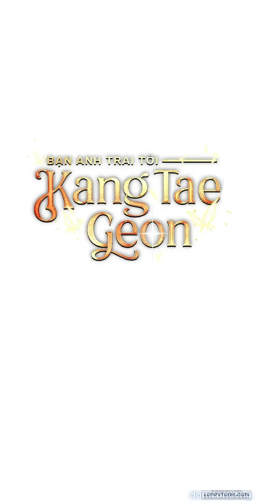 đọc truyện Bạn Anh Trai Tôi : Kang Tae Geon Chương 6 ảnh 95 tại Thiên Thai Truyện