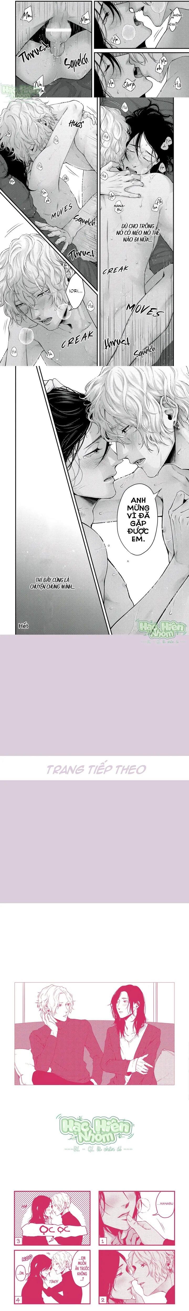 đọc truyện Bản Ballad Từ Phía Sau Con Hẻm Chương 5.5 ảnh 4 tại Giả Dược