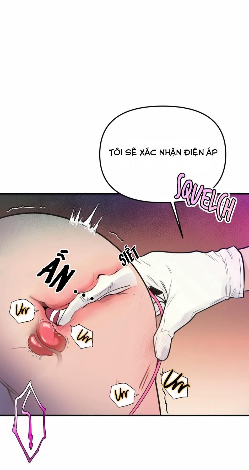 đọc truyện Bản Báo Cáo Bắt Giữ Tuyến Tiền Liệt Chương 1 ảnh 17 tại Giả Dược