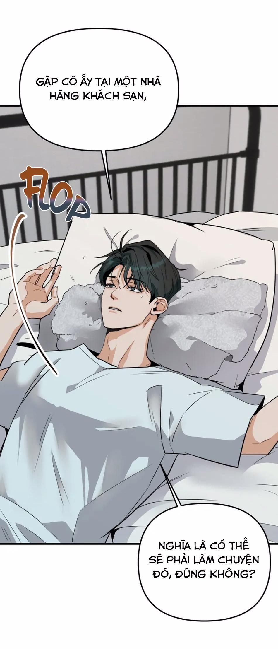 đọc truyện Bản Báo Cáo Bắt Giữ Tuyến Tiền Liệt Chương 2 ảnh 3 tại Giả Dược