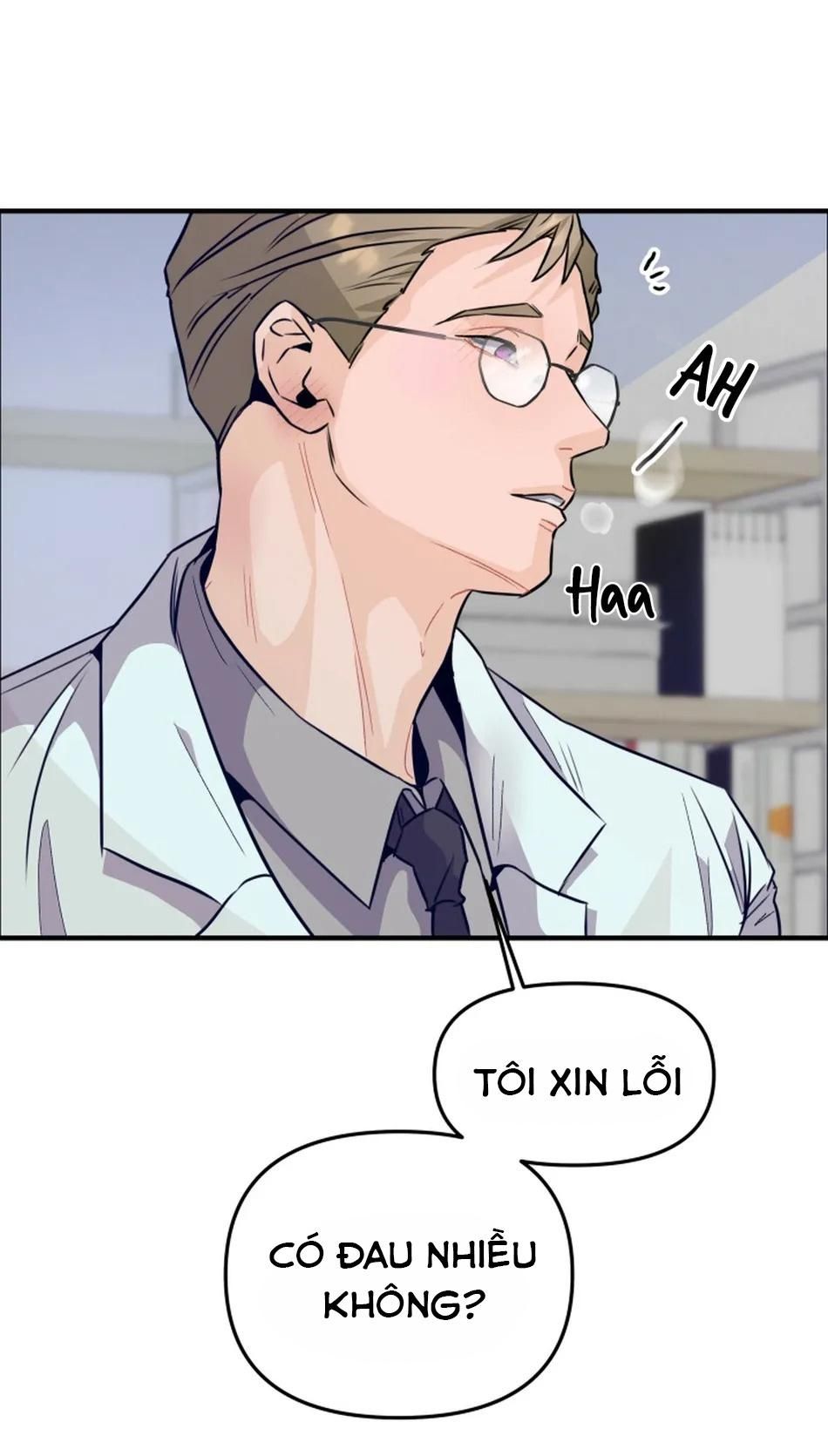 đọc truyện Bản Báo Cáo Bắt Giữ Tuyến Tiền Liệt Chương 3 ảnh 11 tại Giả Dược