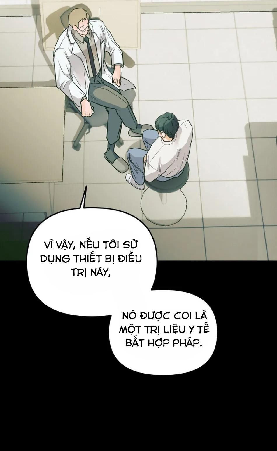 đọc truyện Bản Báo Cáo Bắt Giữ Tuyến Tiền Liệt Chương 3 ảnh 33 tại Giả Dược