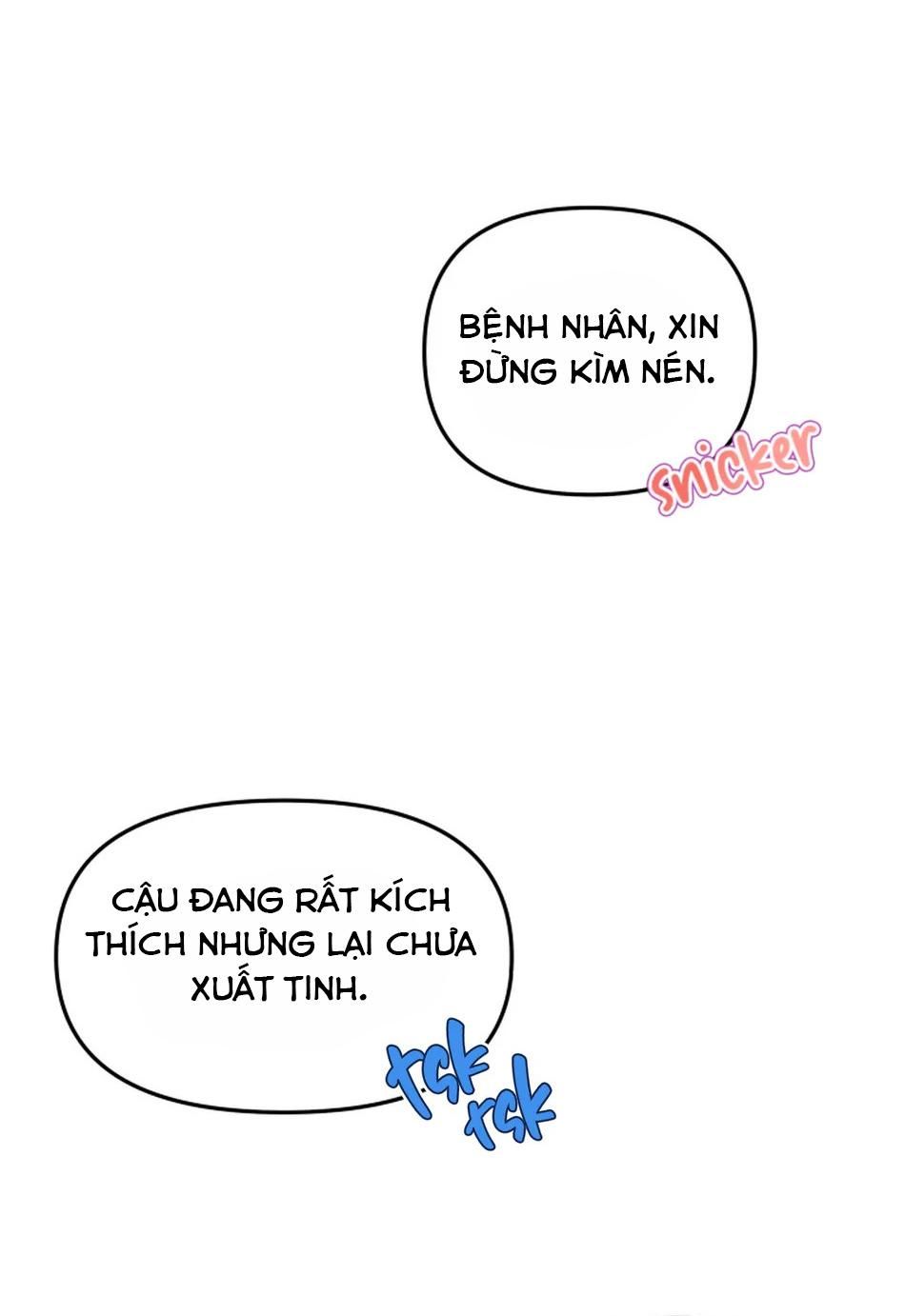 đọc truyện Bản Báo Cáo Bắt Giữ Tuyến Tiền Liệt Chương 3 ảnh 49 tại Giả Dược