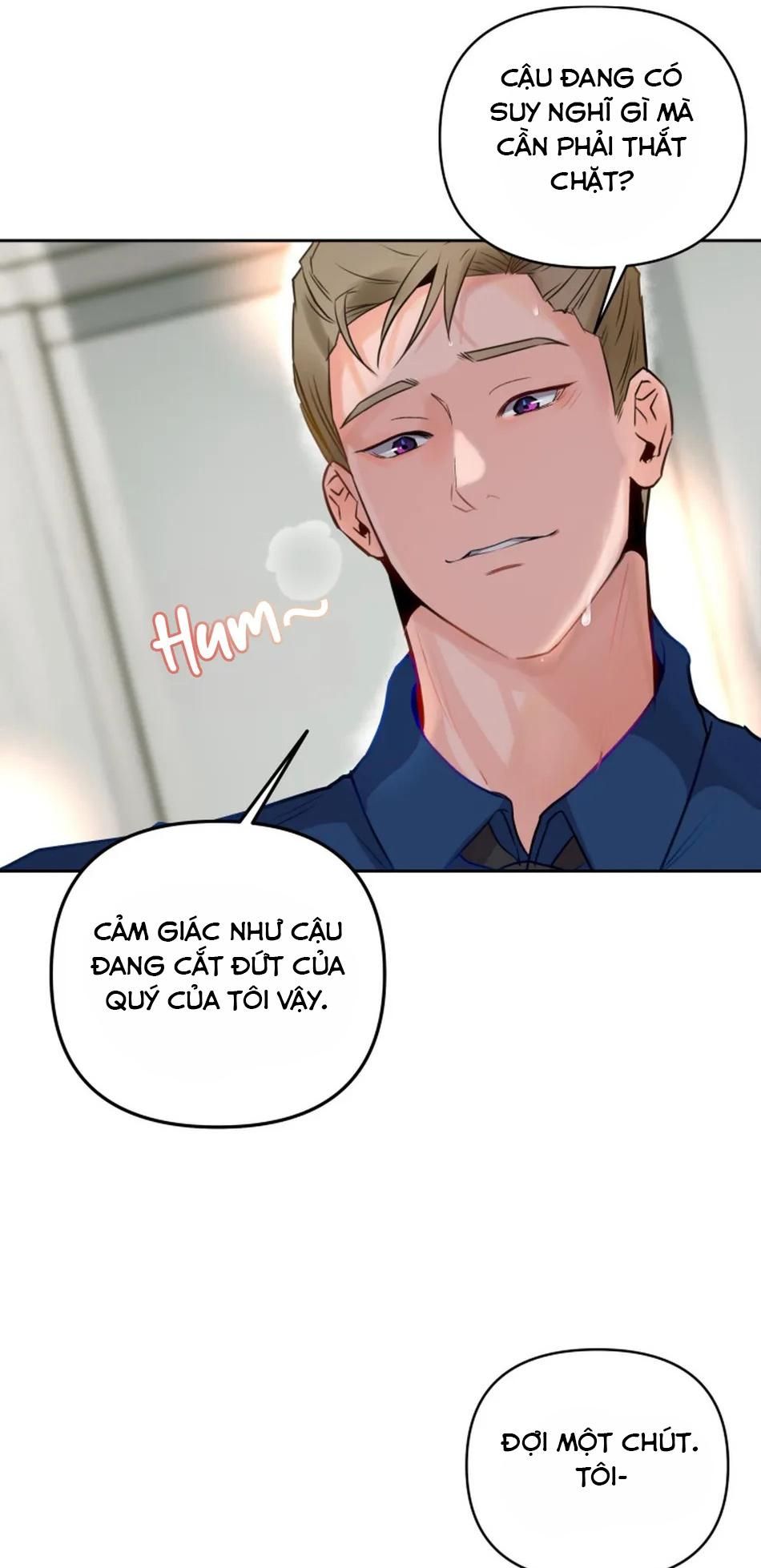 đọc truyện Bản Báo Cáo Bắt Giữ Tuyến Tiền Liệt Chương 4 ảnh 70 tại Giả Dược