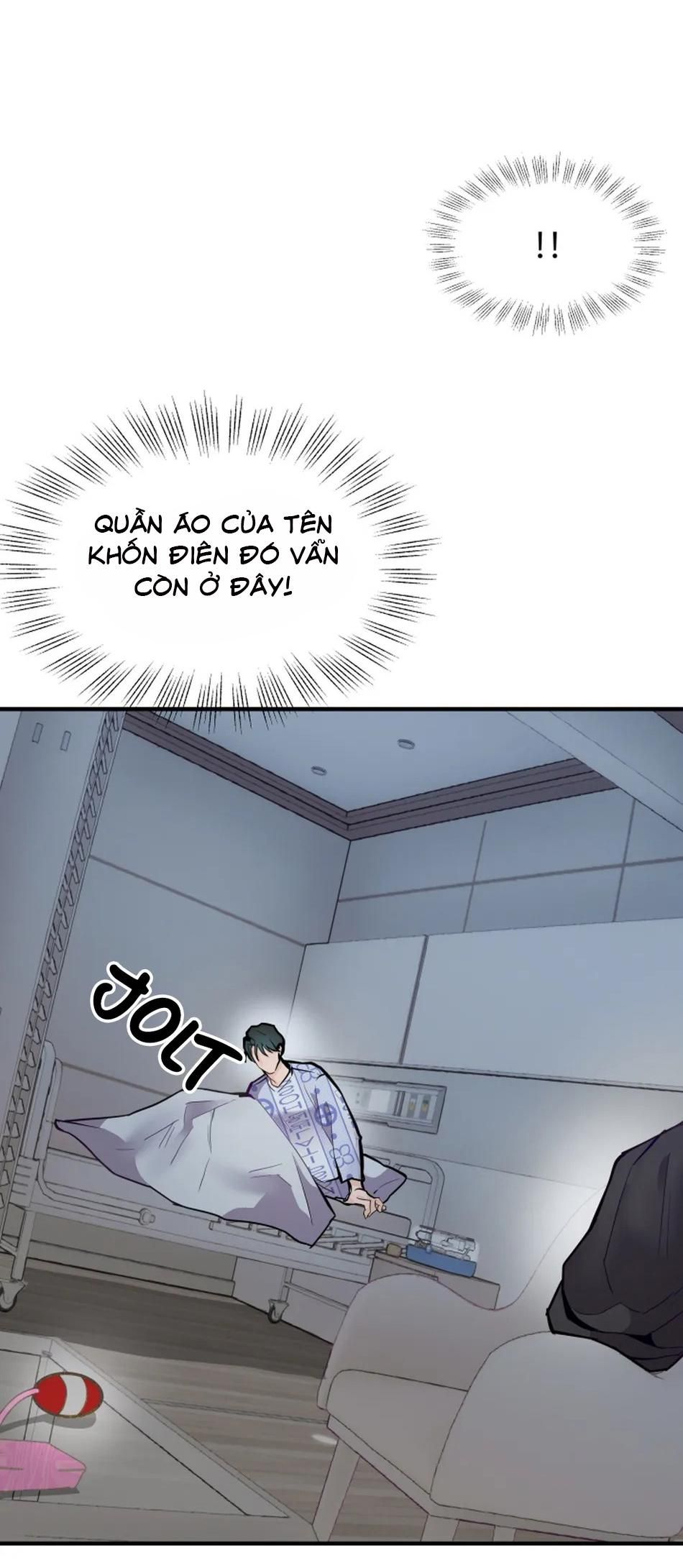 đọc truyện Bản Báo Cáo Bắt Giữ Tuyến Tiền Liệt Chương 5 ảnh 34 tại Giả Dược