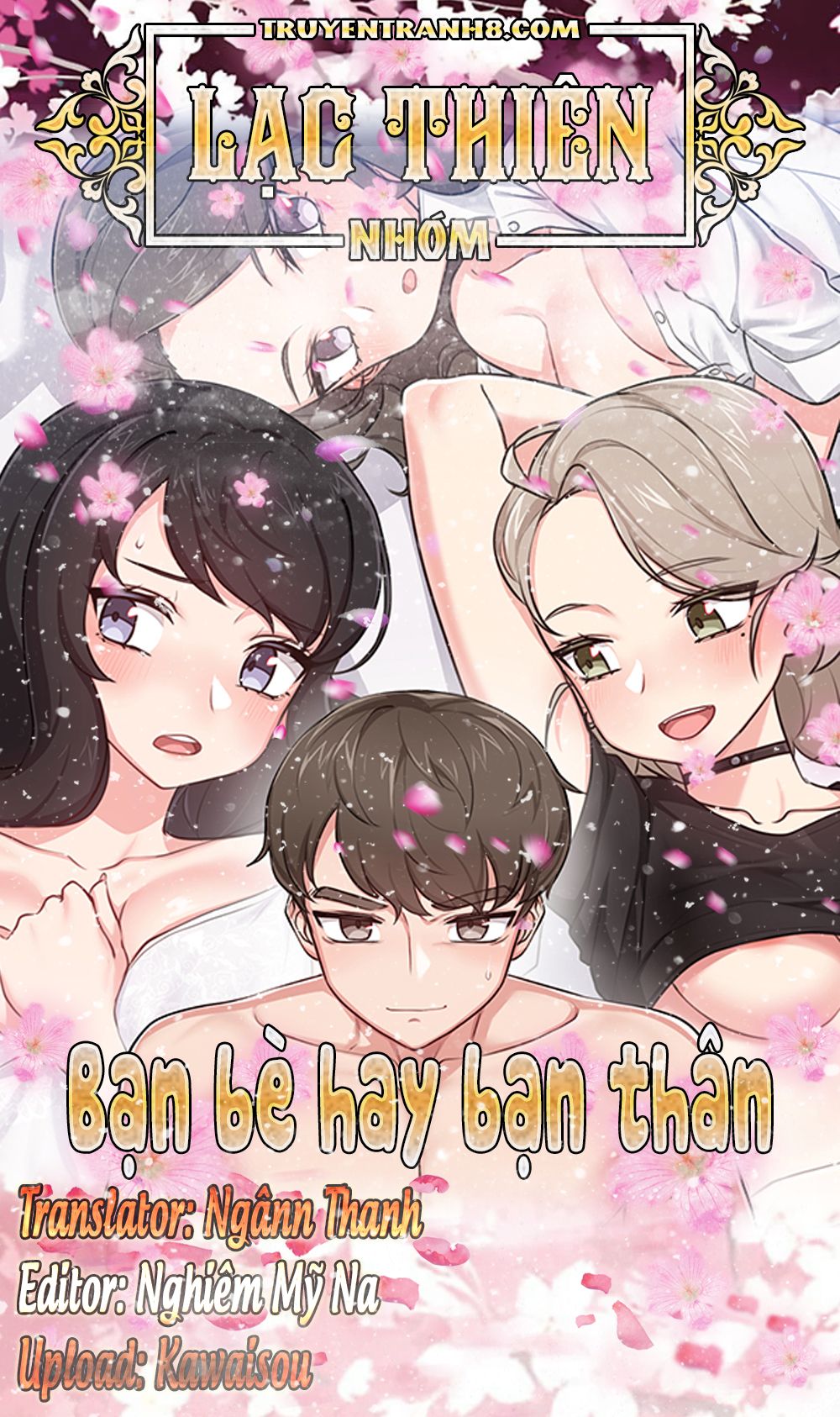 đọc truyện Bạn Bè Hay Bạn Thân Chương 2 ảnh 2 tại Thiên Thai Truyện