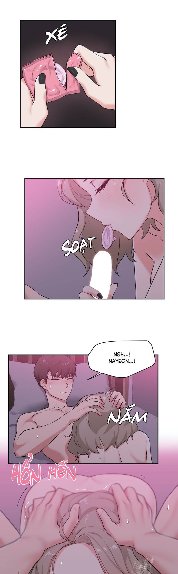 đọc truyện Bạn Bè Hay Bạn Thân Chương 2 ảnh 15 tại Thiên Thai Truyện