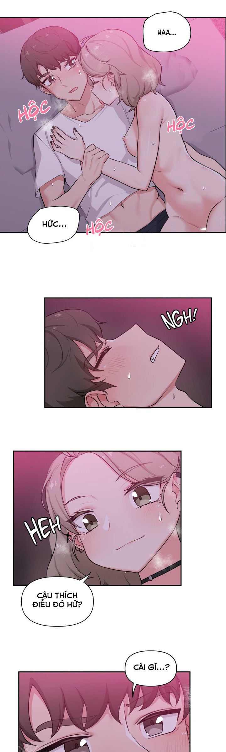 đọc truyện Bạn Bè Hay Bạn Thân Chương 2 ảnh 11 tại Thiên Thai Truyện