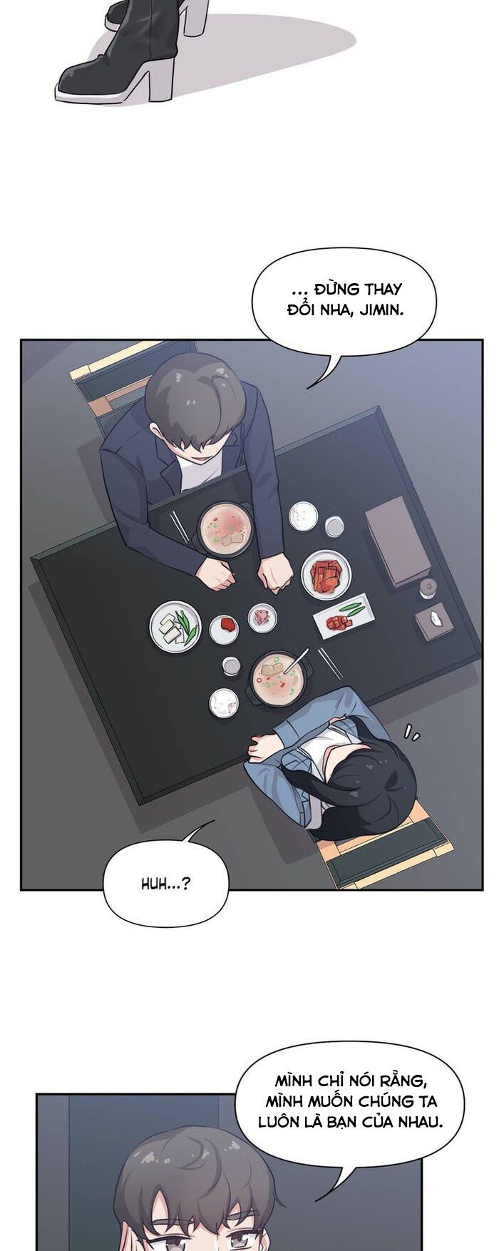 đọc truyện Bạn Bè Hay Bạn Thân Chương 3 ảnh 21 tại Thiên Thai Truyện