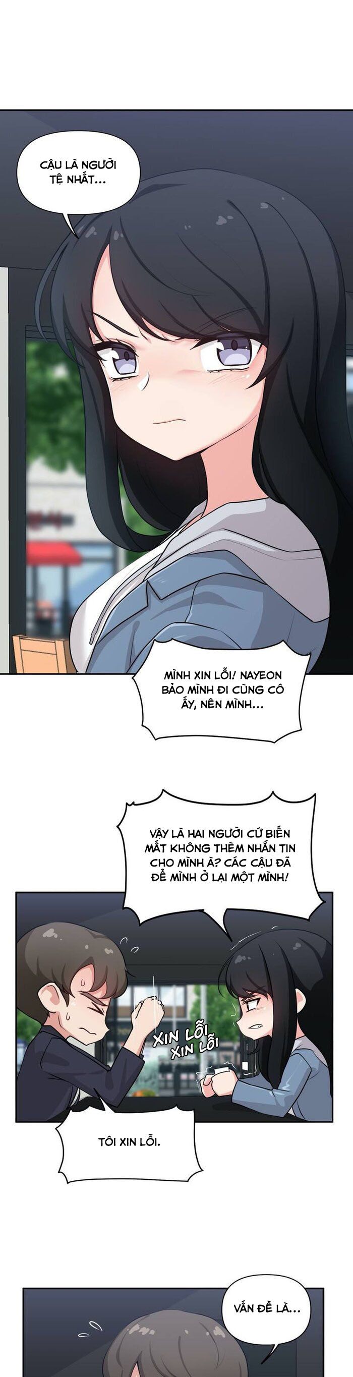 đọc truyện Bạn Bè Hay Bạn Thân Chương 3 ảnh 6 tại Thiên Thai Truyện