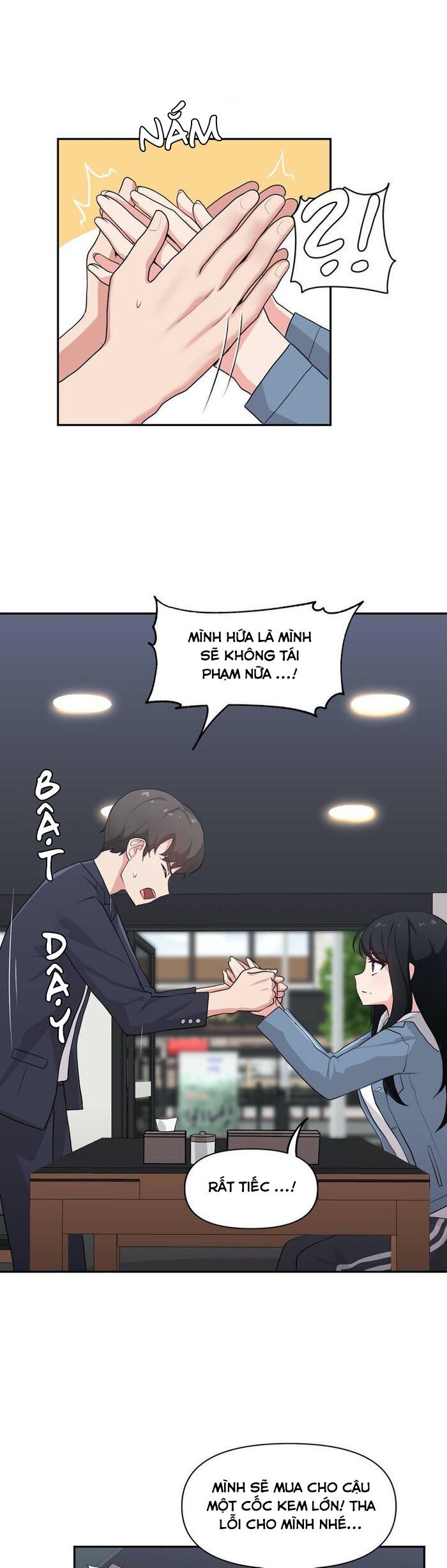 đọc truyện Bạn Bè Hay Bạn Thân Chương 3 ảnh 8 tại Thiên Thai Truyện