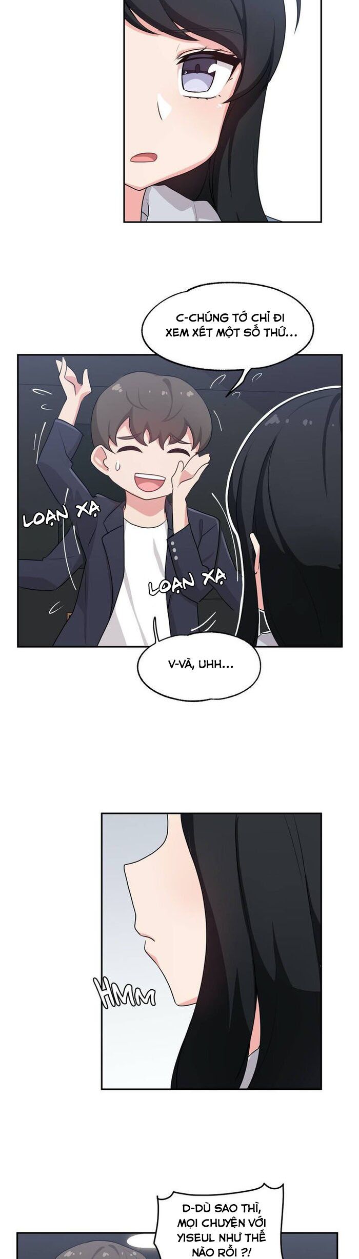 đọc truyện Bạn Bè Hay Bạn Thân Chương 3 ảnh 10 tại Thiên Thai Truyện