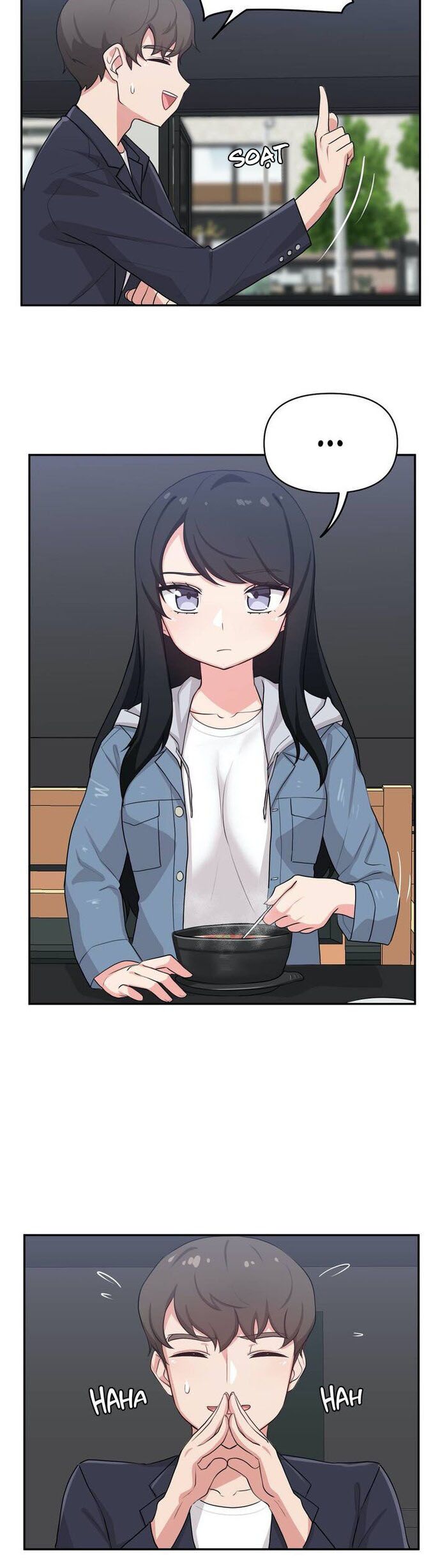 đọc truyện Bạn Bè Hay Bạn Thân Chương 3 ảnh 11 tại Thiên Thai Truyện