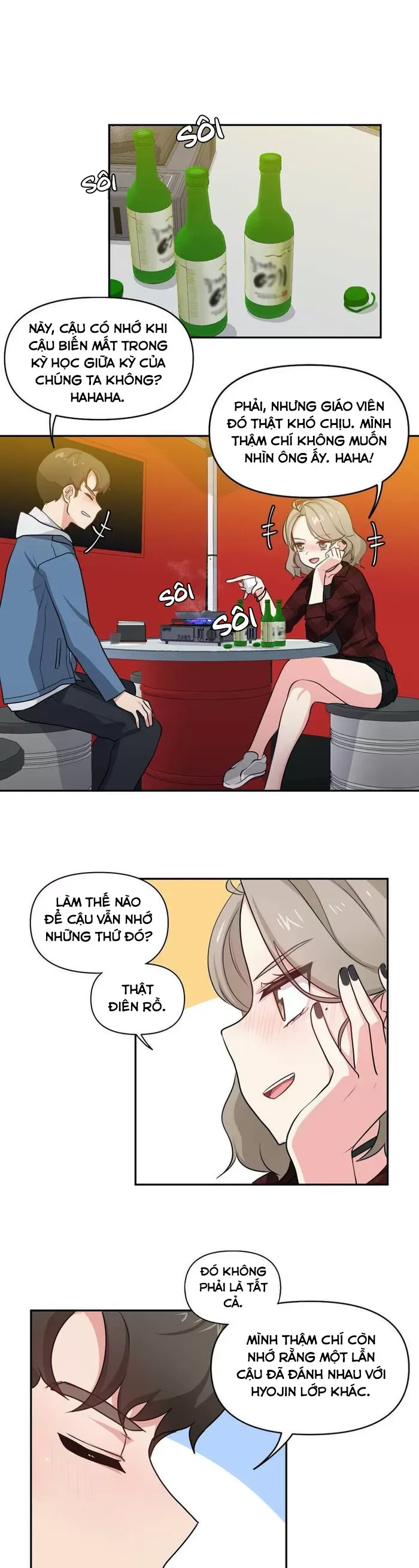 đọc truyện Bạn Bè Hay Bạn Thân Chương 4 ảnh 18 tại Thiên Thai Truyện