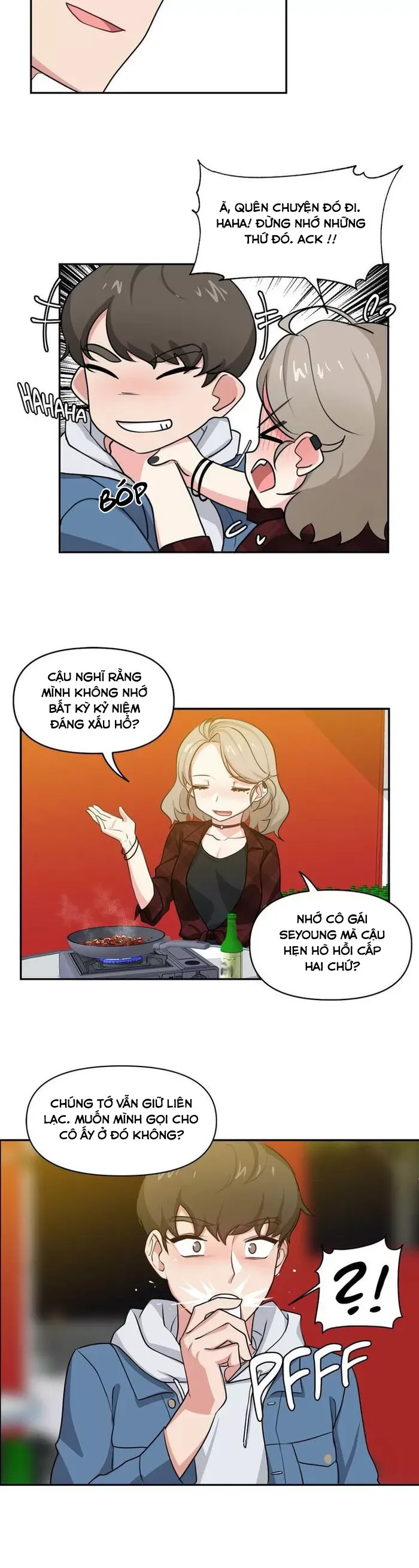 đọc truyện Bạn Bè Hay Bạn Thân Chương 4 ảnh 19 tại Thiên Thai Truyện