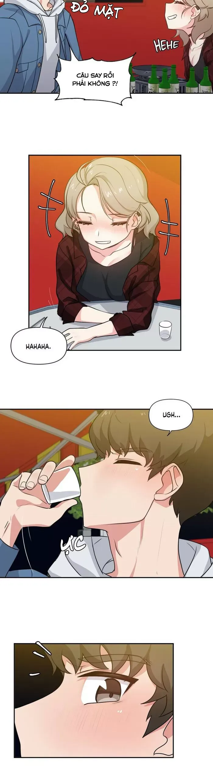 đọc truyện Bạn Bè Hay Bạn Thân Chương 4 ảnh 22 tại Thiên Thai Truyện