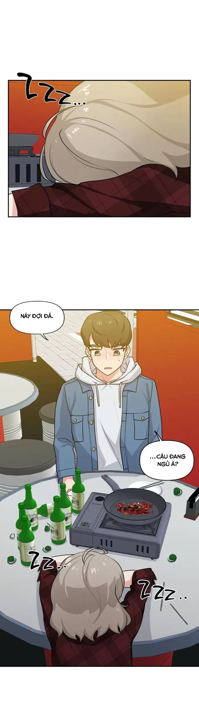 đọc truyện Bạn Bè Hay Bạn Thân Chương 4 ảnh 23 tại Thiên Thai Truyện