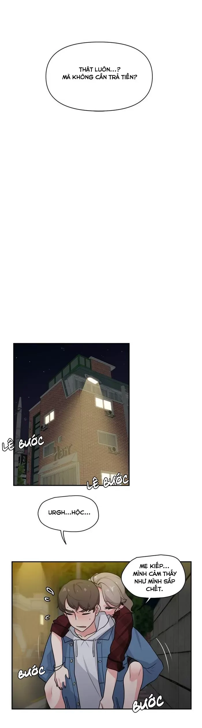 đọc truyện Bạn Bè Hay Bạn Thân Chương 4 ảnh 24 tại Thiên Thai Truyện