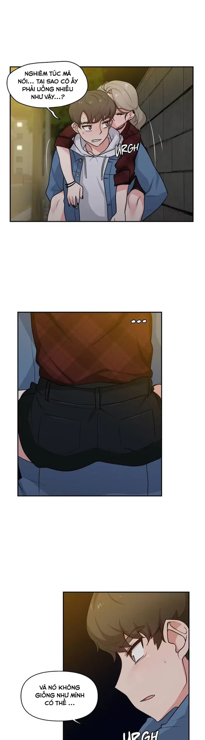 đọc truyện Bạn Bè Hay Bạn Thân Chương 4 ảnh 25 tại Thiên Thai Truyện