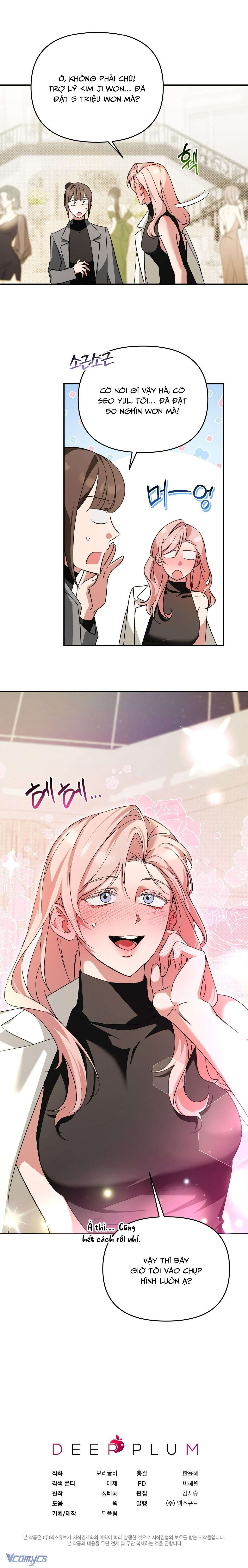 đọc truyện Bạn Bè Nói Chuyện Người Lớn Chương 13 ảnh 9 tại Thiên Thai Truyện