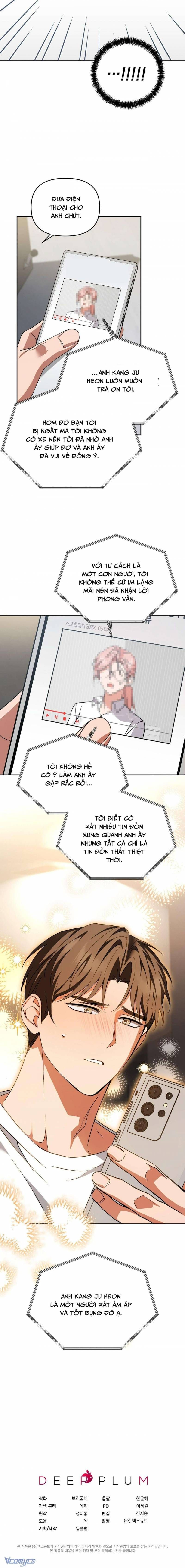 đọc truyện Bạn Bè Nói Chuyện Người Lớn Chương 24 ảnh 11 tại Thiên Thai Truyện