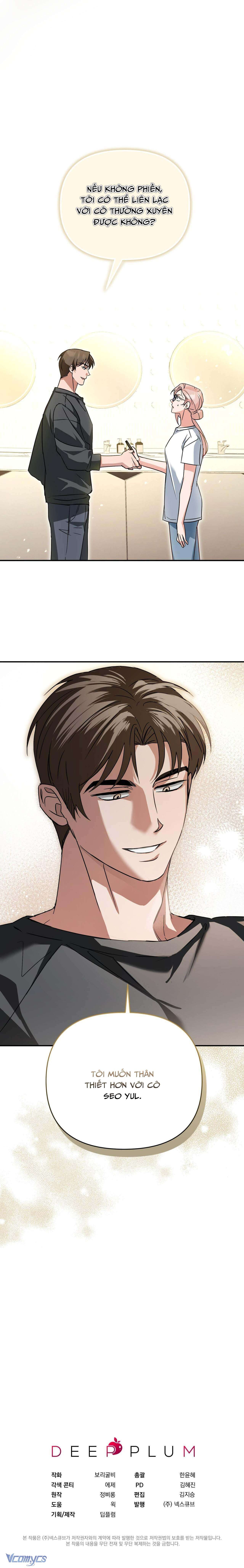 đọc truyện Bạn Bè Nói Chuyện Người Lớn Chương 3 ảnh 11 tại Thiên Thai Truyện