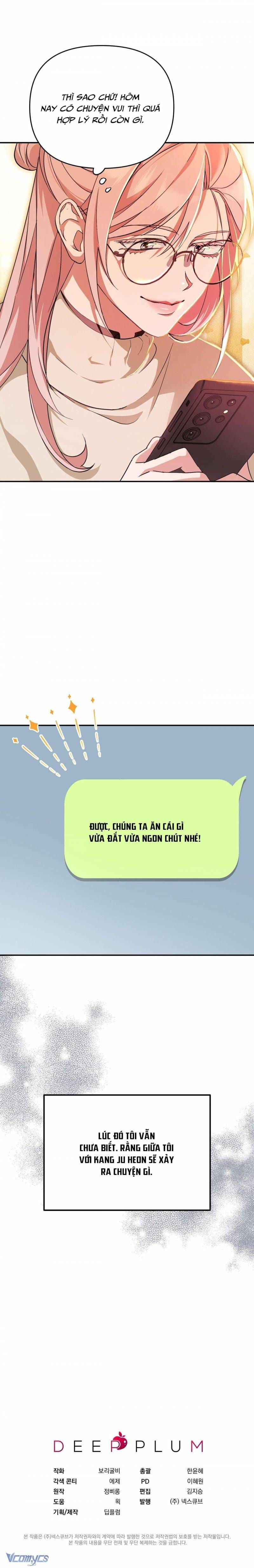 đọc truyện Bạn Bè Nói Chuyện Người Lớn Chương 9 ảnh 9 tại Thiên Thai Truyện