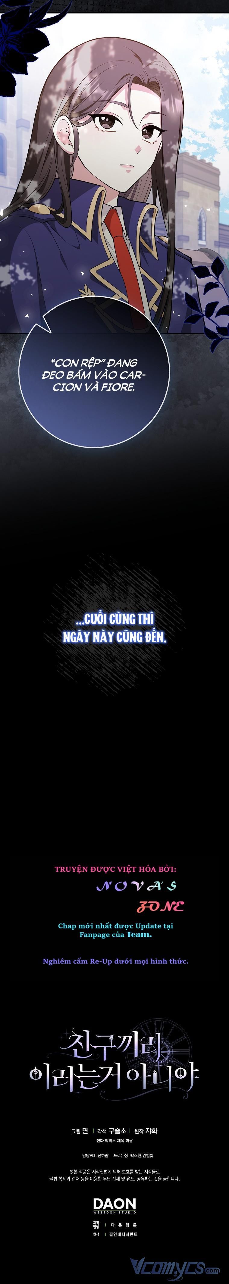 đọc truyện Bạn Bè Với Nhau Không Phải Vậy Đâu Chương 4 ảnh 11 tại Giả Dược