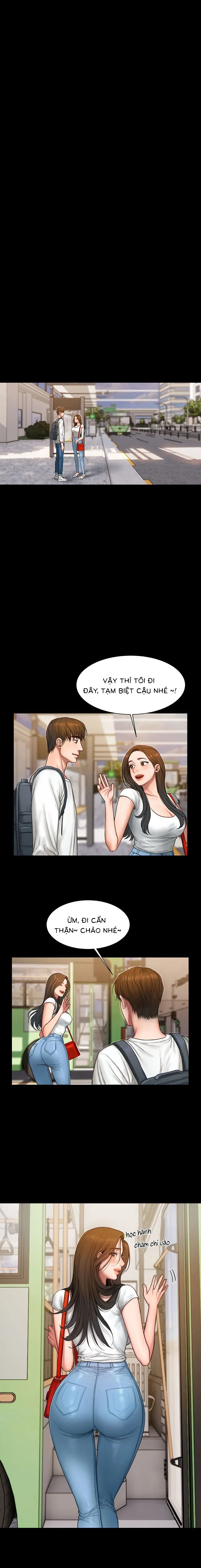 Bạn Bè Chương 1 page 12 - Giả Dược