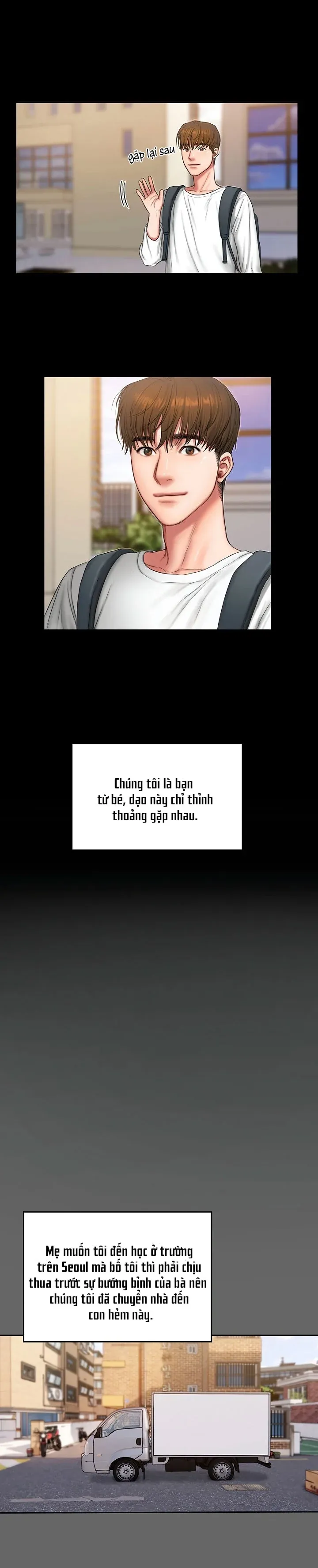 Bạn Bè Chương 1 page 13 - Giả Dược