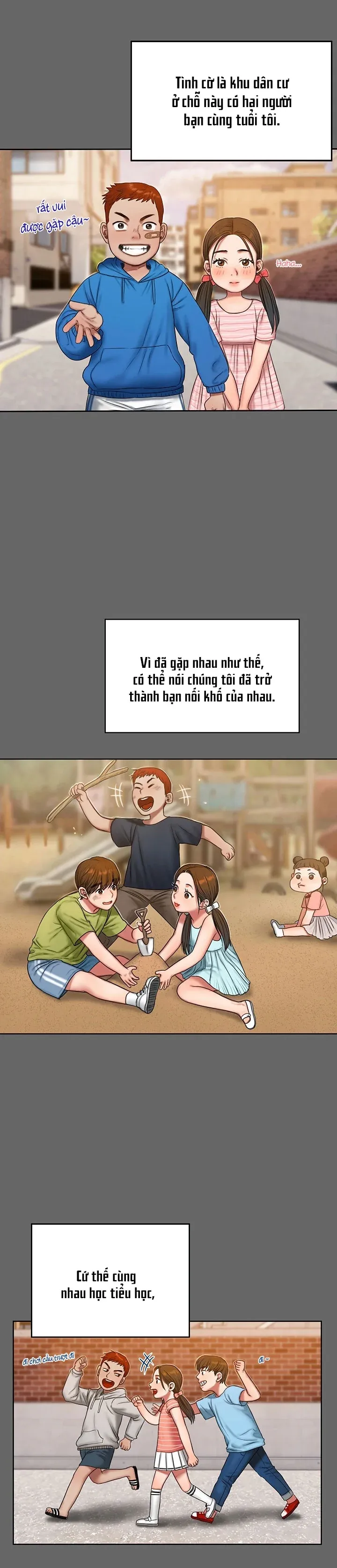 Bạn Bè Chương 1 page 14 - Giả Dược