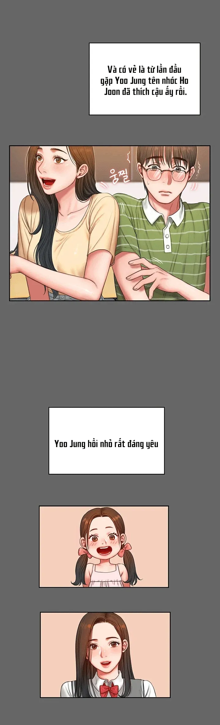 Bạn Bè Chương 1 page 19 - Giả Dược