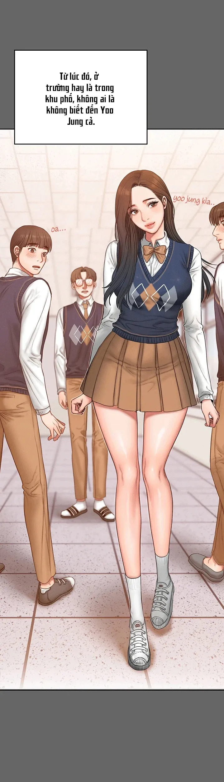 Bạn Bè Chương 1 page 21 - Giả Dược