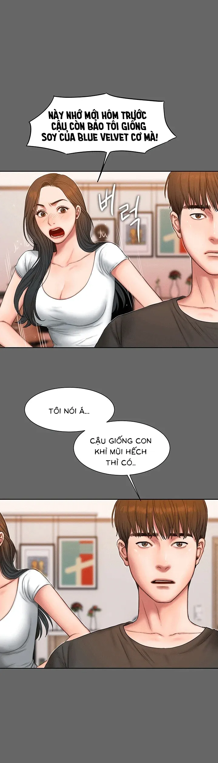 Bạn Bè Chương 1 page 23 - Giả Dược