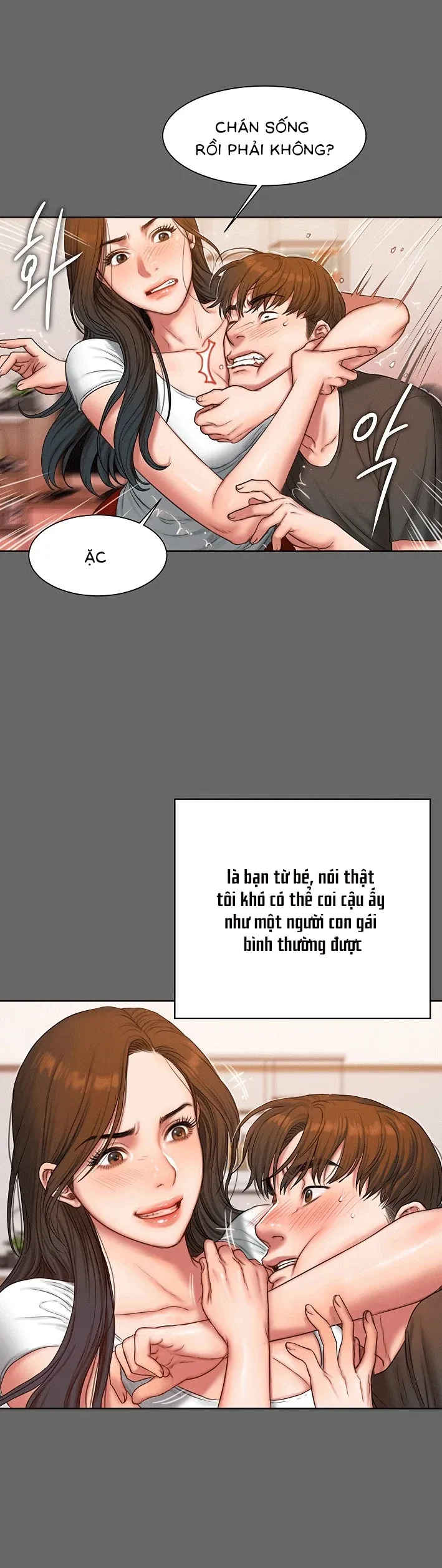 Bạn Bè Chương 1 page 24 - Giả Dược