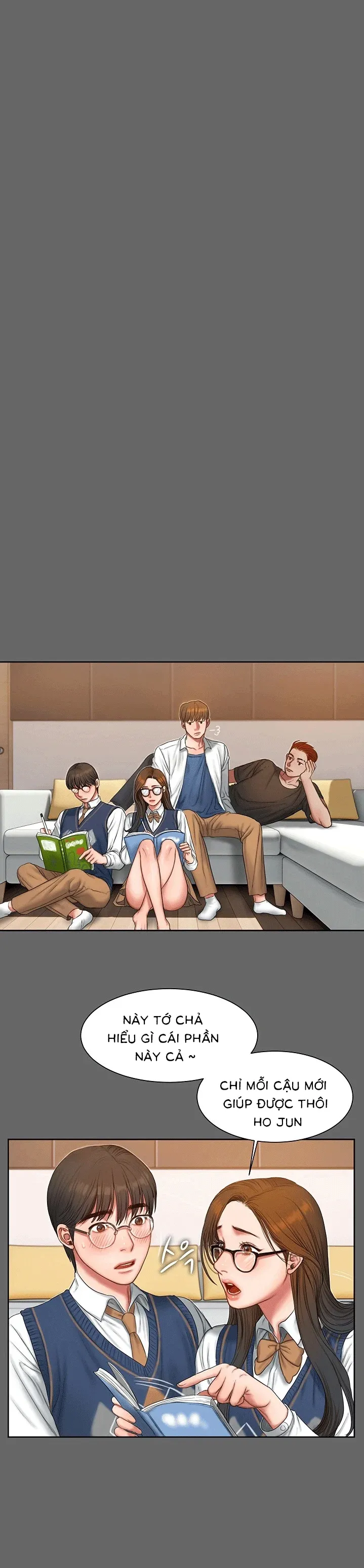 Bạn Bè Chương 1 page 25 - Giả Dược