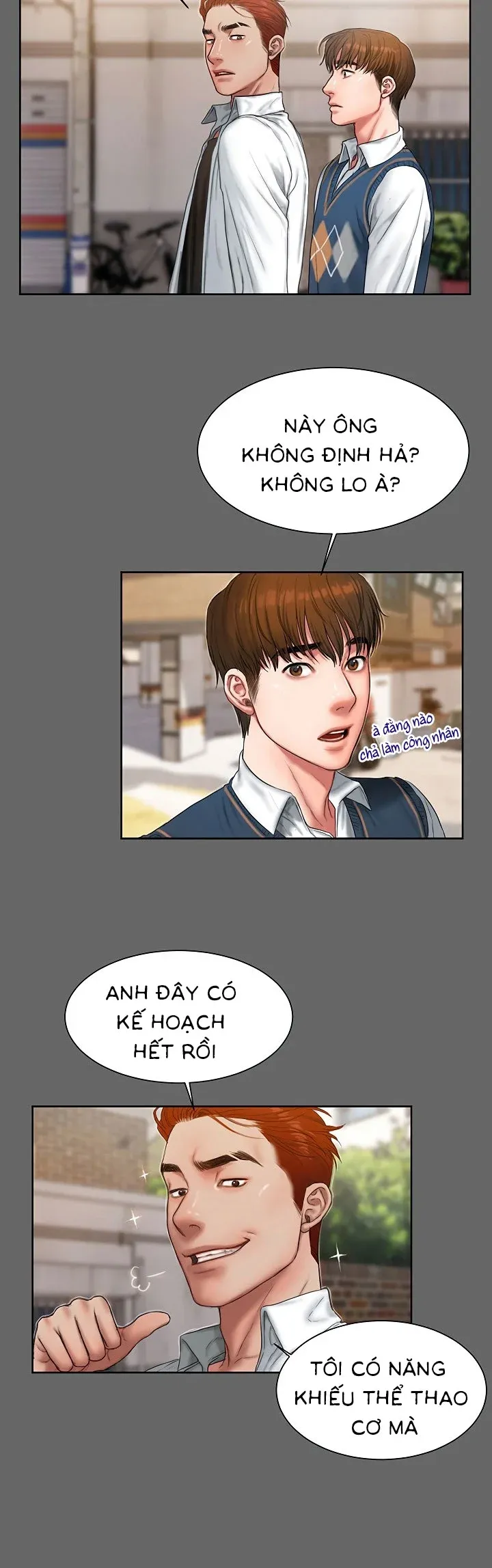 Bạn Bè Chương 1 page 27 - Giả Dược
