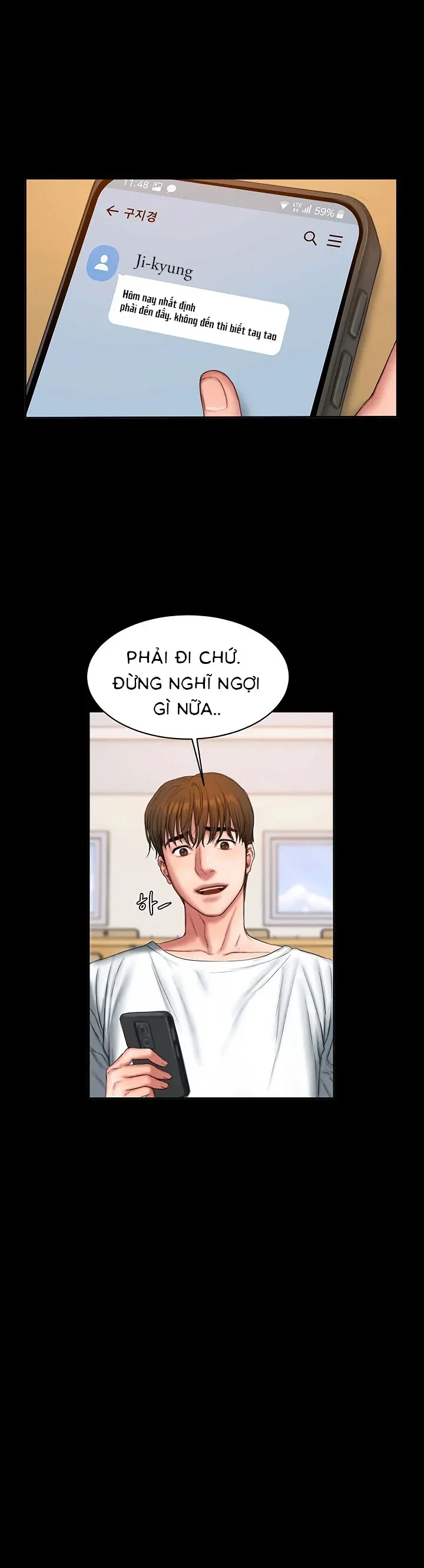Bạn Bè Chương 1 page 34 - Giả Dược