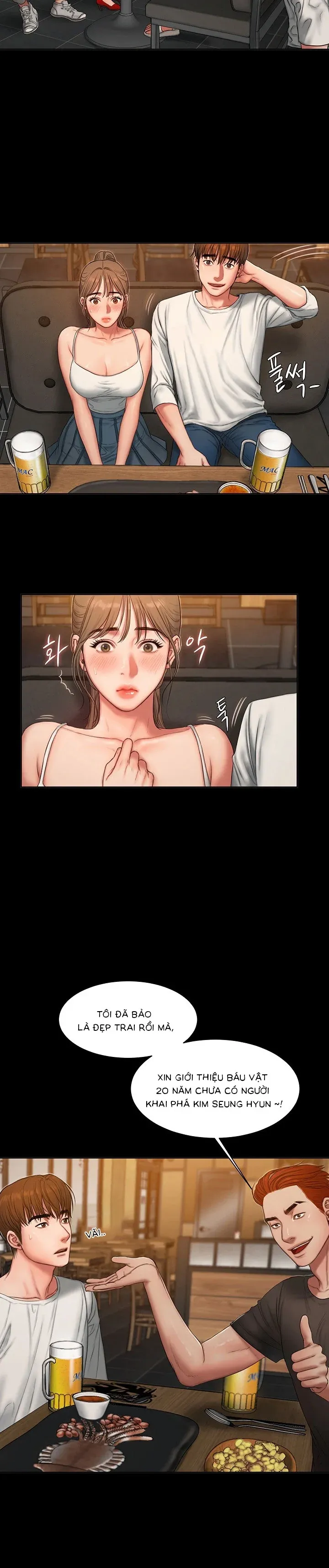 Bạn Bè Chương 1 page 37 - Giả Dược