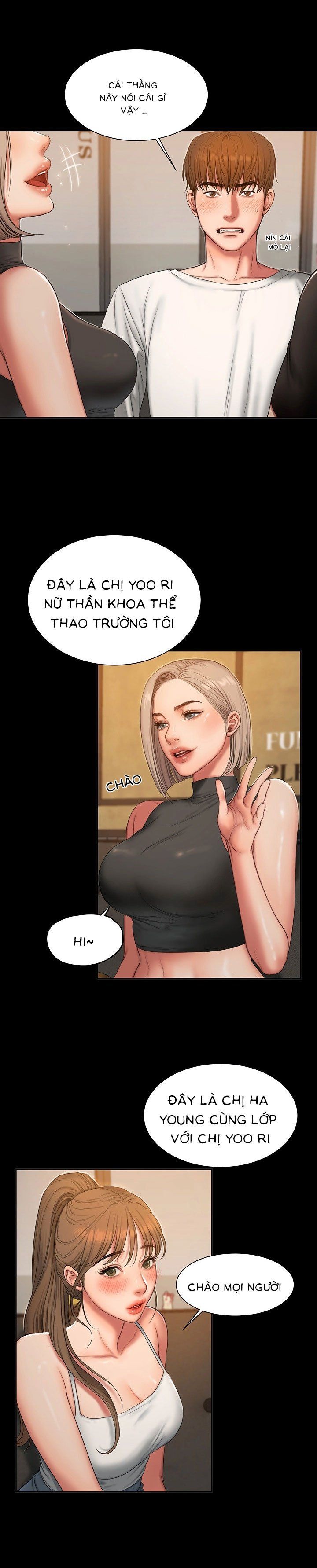 Bạn Bè Chương 1 page 38 - Giả Dược