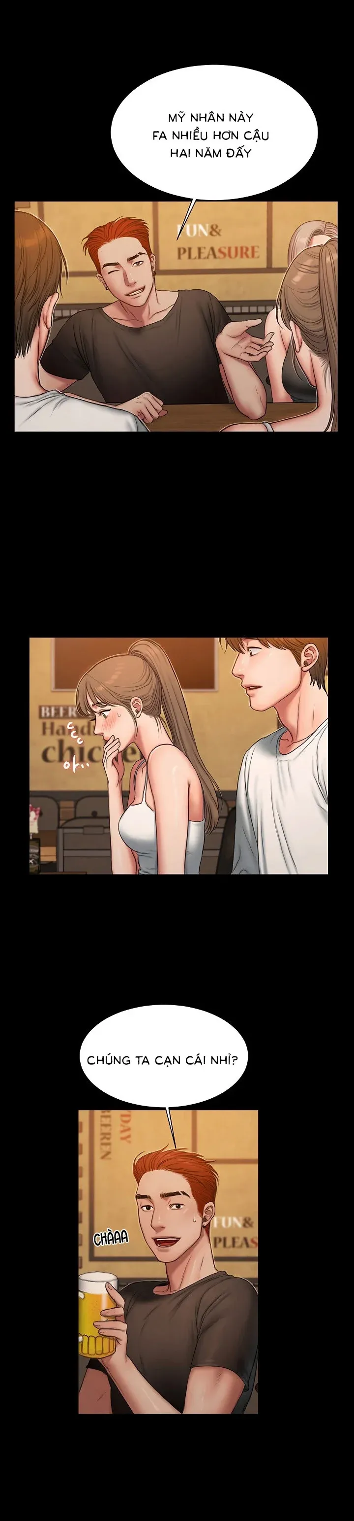 Bạn Bè Chương 1 page 39 - Giả Dược