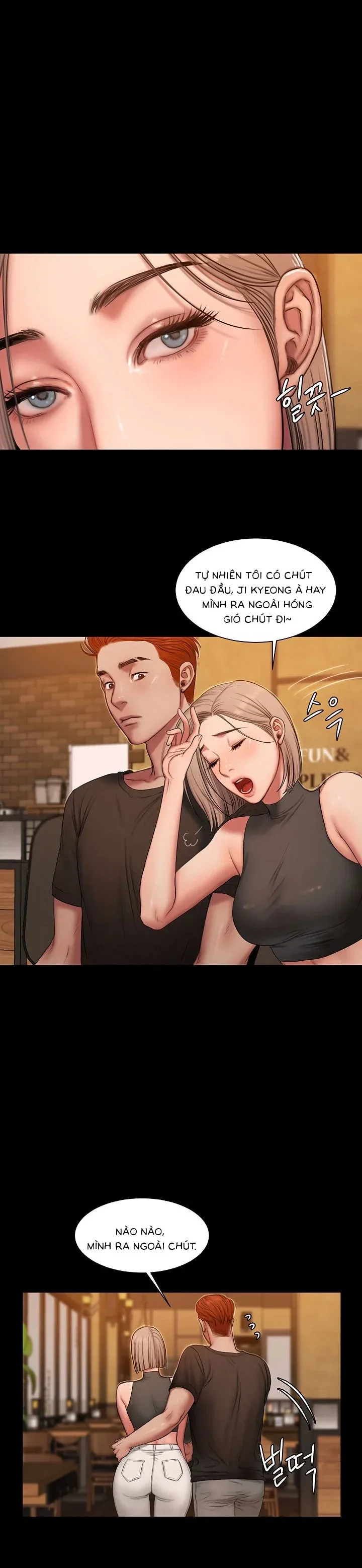 Bạn Bè Chương 1 page 42 - Giả Dược