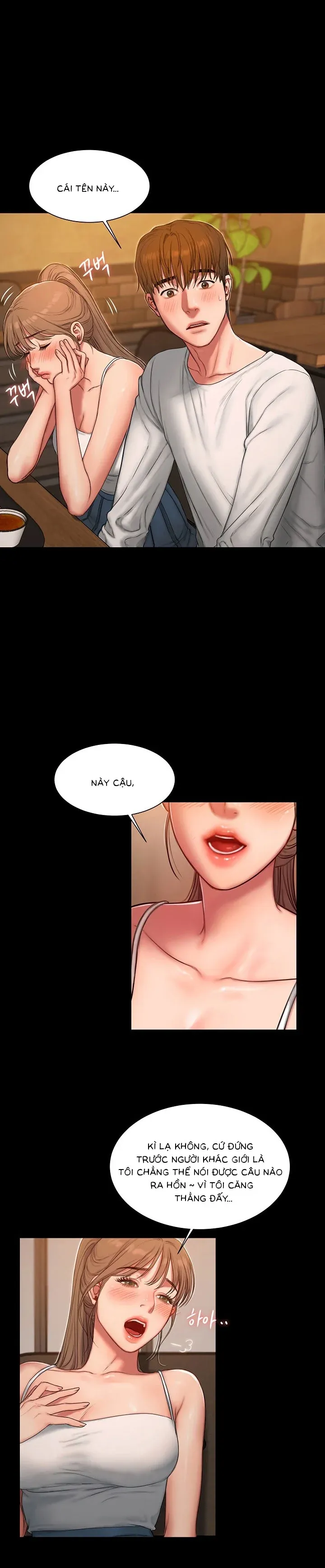 Bạn Bè Chương 1 page 44 - Giả Dược