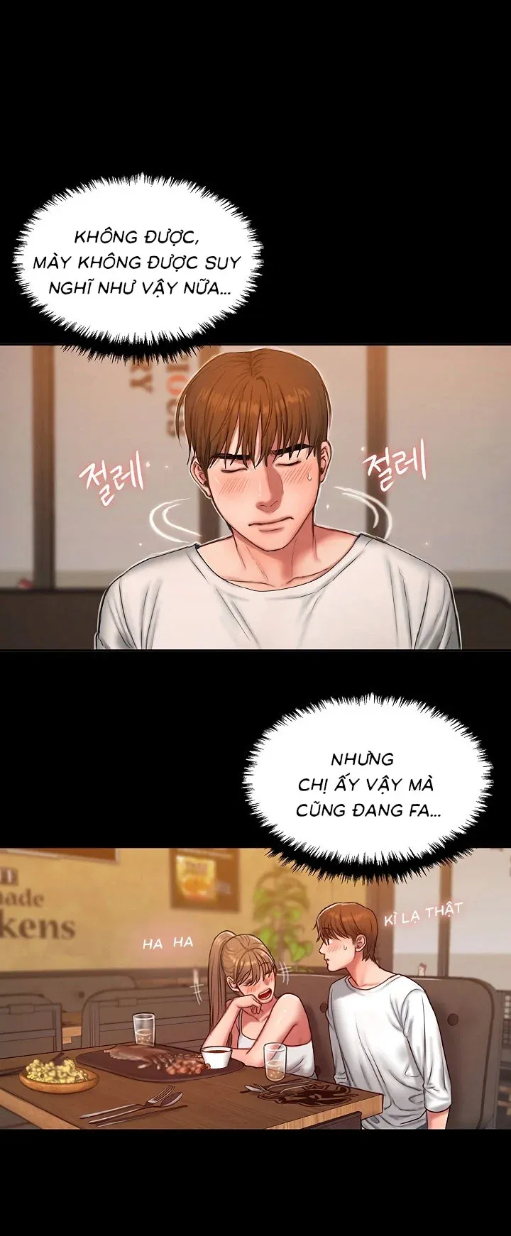 Bạn Bè Chương 1 page 46 - Giả Dược